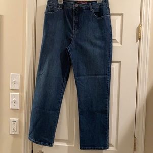 Jeans Gloria Vanderbilt 16 P Average